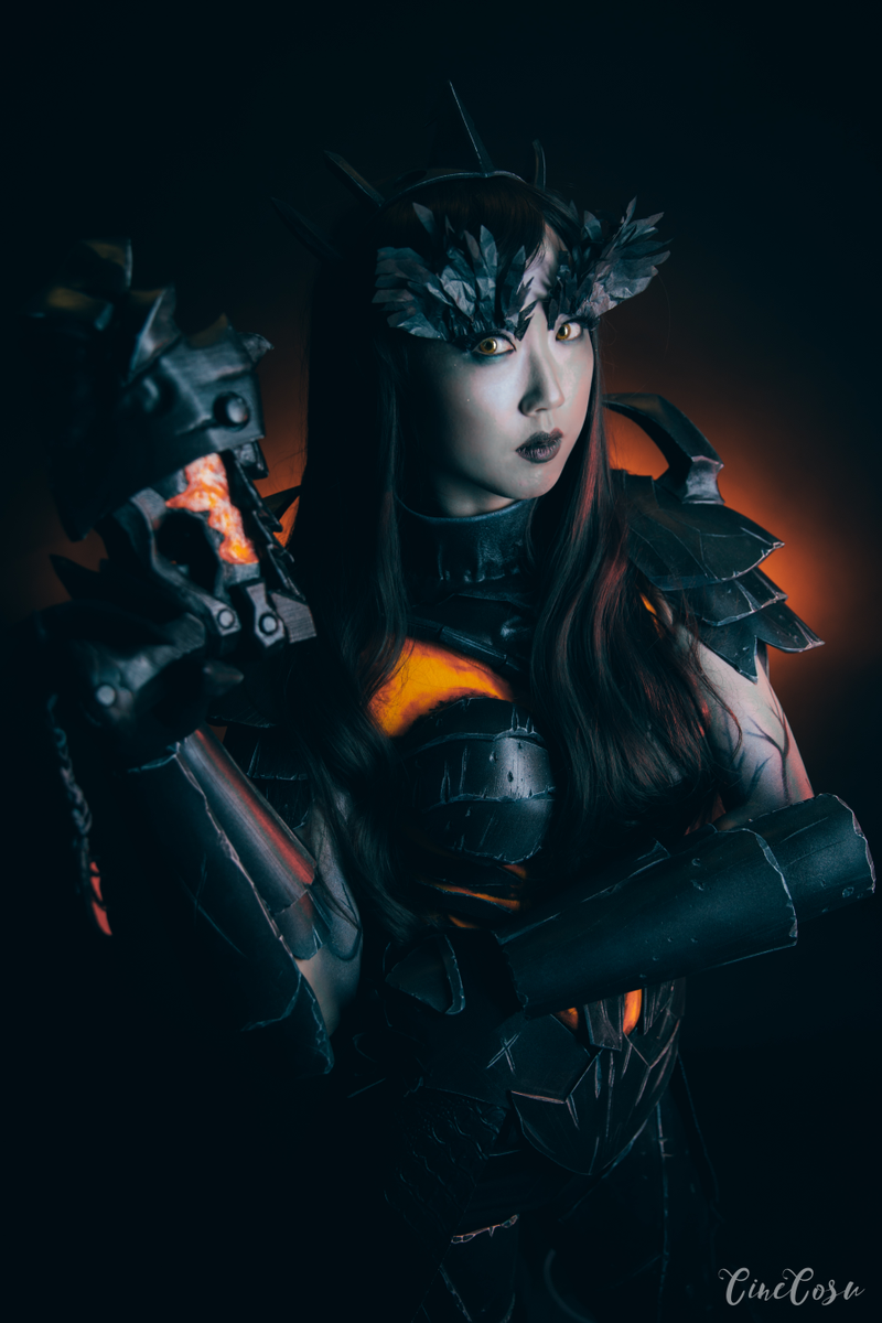 Cosplay by JS Cosplay | Photo by CineCosu